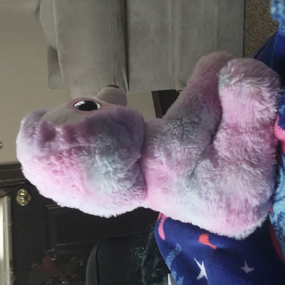 Colorful panda bear - Picture 3 of 7